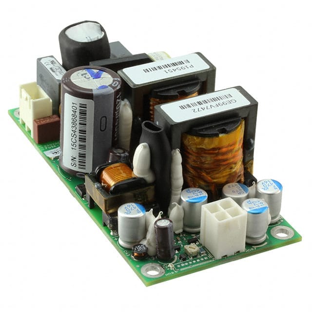 ABB Power Electronics Inc. 555-1380-ND