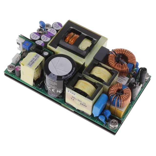 Cincon Electronics Co. LTD 2034-CFM500S120-ND