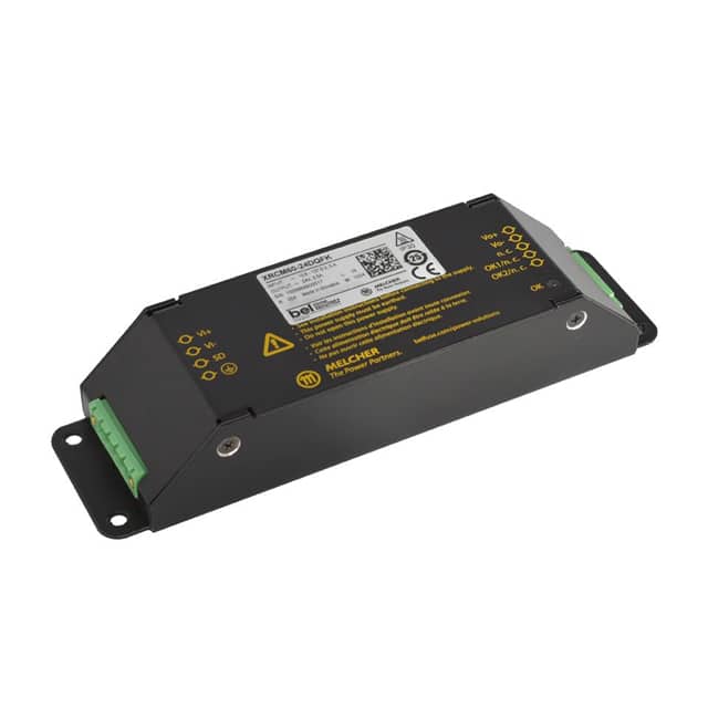 Bel Power Solutions 179-12RCM60-24DQFK-ND