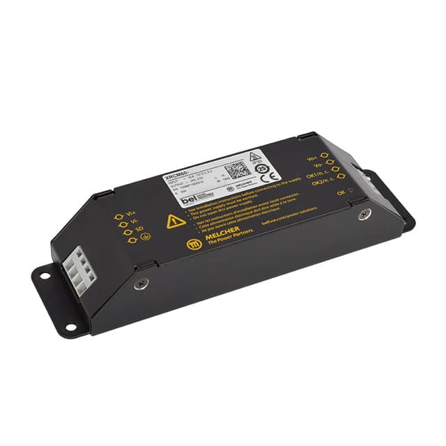 Bel Power Solutions 179-12RCM60-12-ND