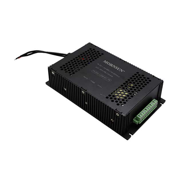 Mornsun America, LLC 2725-PV350-29B28-TR-ND