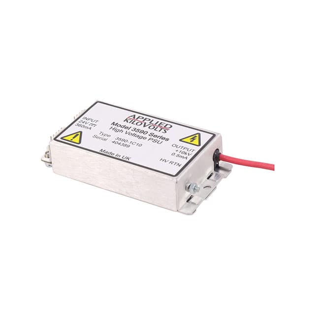 Applied Kilovolts Ltd. 3394-3590-2D20-ND