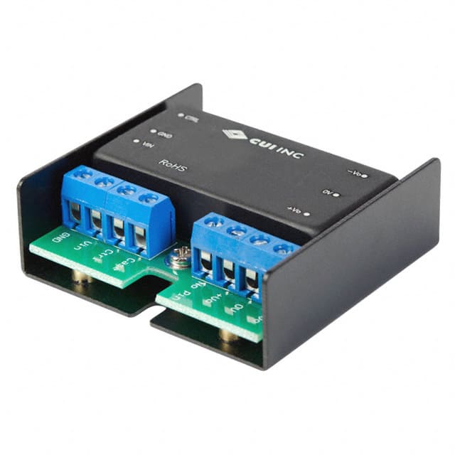 CUI Inc. 102-3244-ND