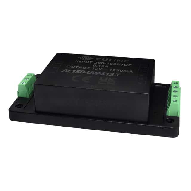 CUI Inc. 102-AE15B-UW-S5-T-ND