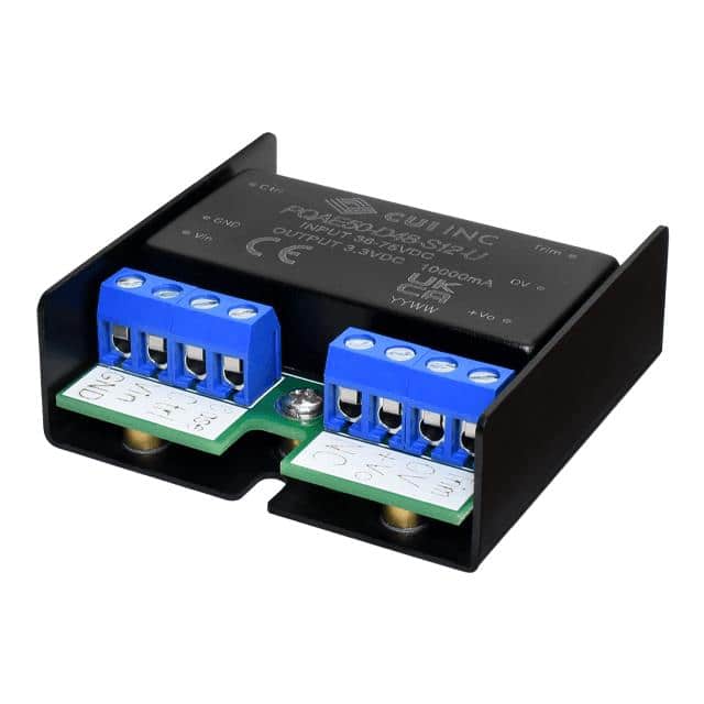 CUI Inc. 102-PQAE50-D48-S12-U-ND