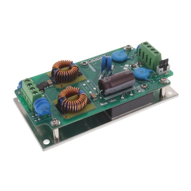 Cincon Electronics Co. LTD 2034-CQB50W8-36S12-CMFC-ND