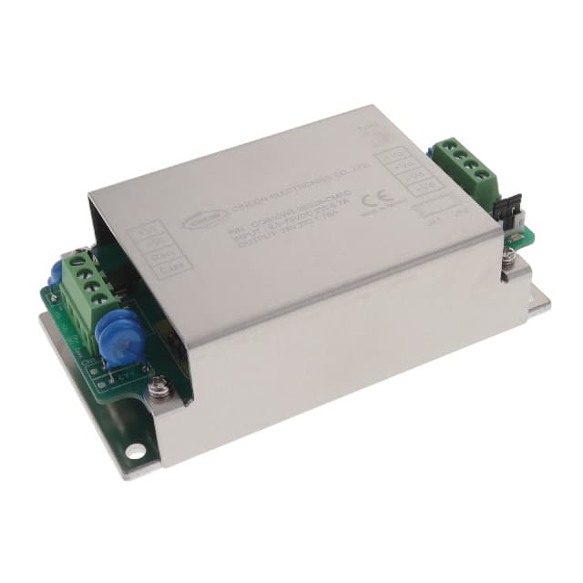 Cincon Electronics Co. LTD 2034-CQB50W8-36S28-CMFD-ND