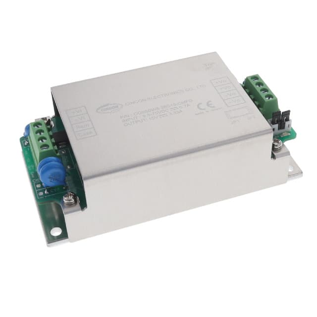 Cincon Electronics Co. LTD 2034-CQB50W8-36S15-CMFD-ND