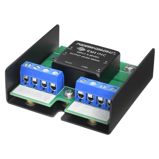CUI Inc. 102-PQDE6W-Q24-D15-U-ND