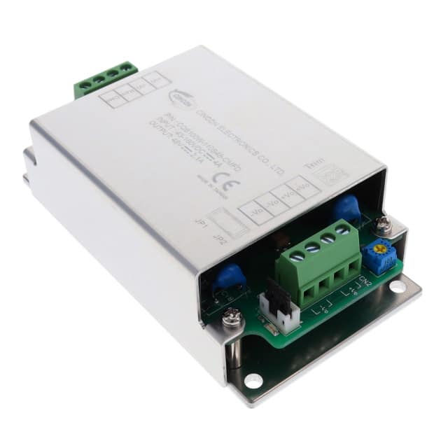 Cincon Electronics Co. LTD 2034-CQB100W-110S48-CMFD-ND