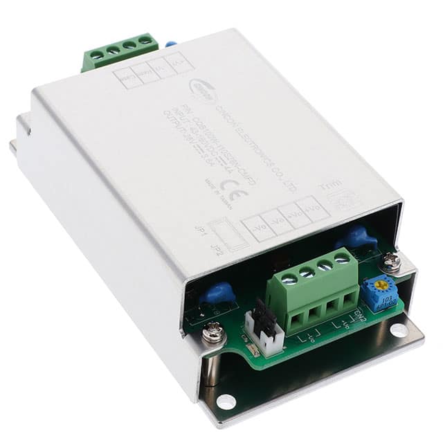 Cincon Electronics Co. LTD 2034-CQB100W-110S28N-CMFD-ND