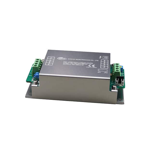 Cincon Electronics Co. LTD 2034-CQB100W-110S48N-CMFD-ND