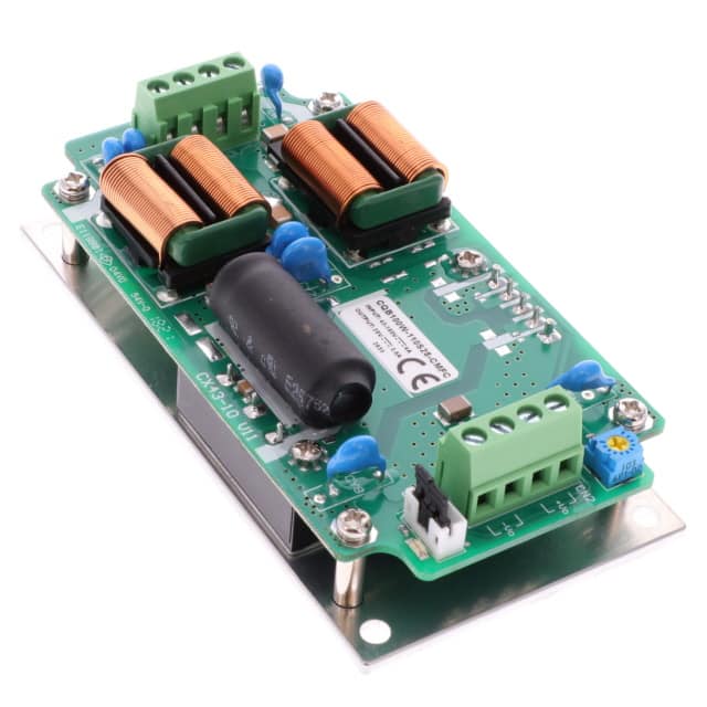 Cincon Electronics Co. LTD 2034-CQB100W-110S12N-CMFC-ND