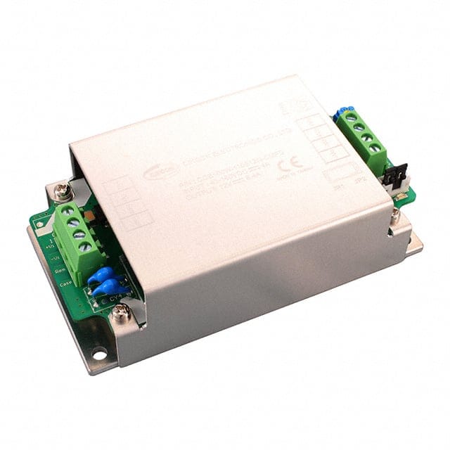 Cincon Electronics Co. LTD 2034-CQB100W-110S12N-CMFD-ND