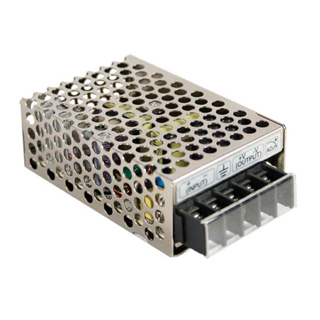 MEAN WELL USA Inc. 1866-1055-ND