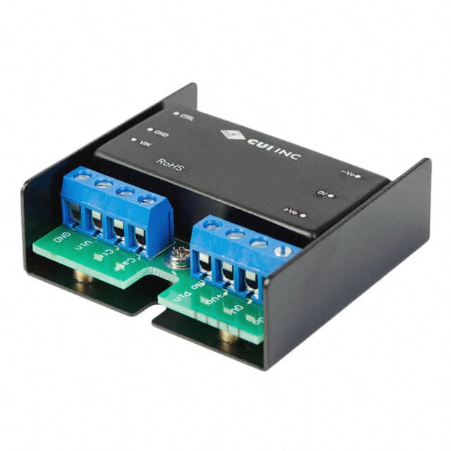 CUI Inc. 102-3208-ND