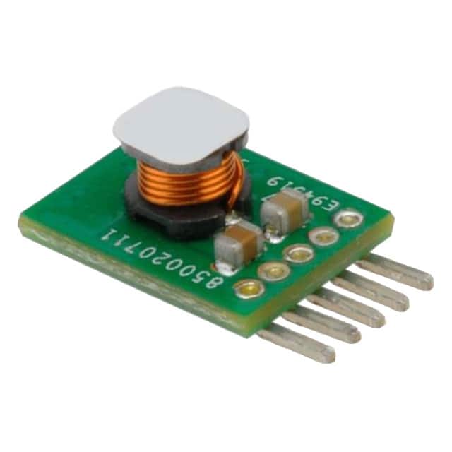 ABB Power Electronics Inc. 555-1439-ND