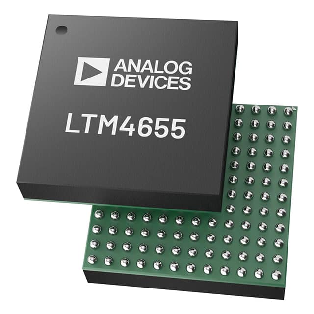 Analog Devices Inc. 505-LTM4655IY#PBF-ND
