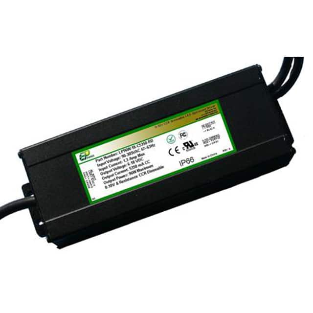 EPtronics, Inc. 2367-LP96W-92-C1050-RD-ND