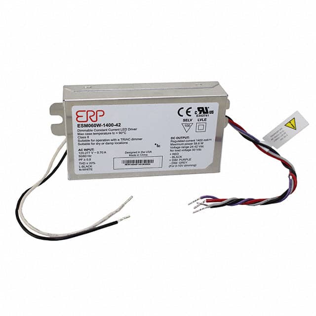 ERP Power, LLC 1800-1065-ND