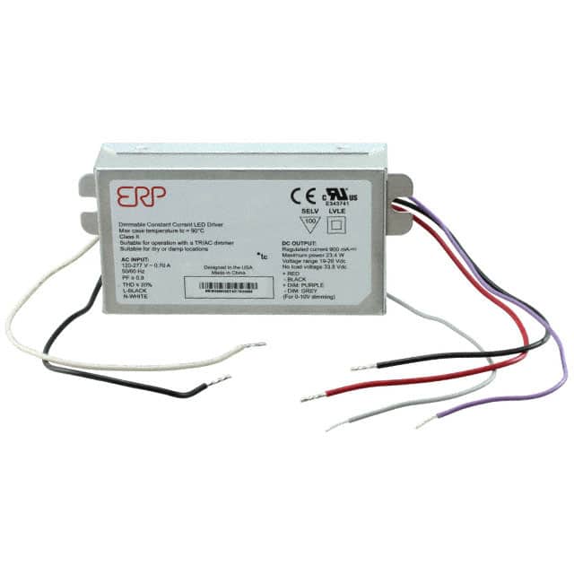 ERP Power, LLC 1800-1026-ND