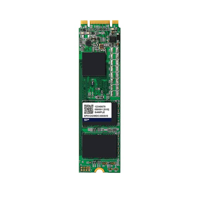 Silicon Power 2526-SP512GIMDC355SV0-ND