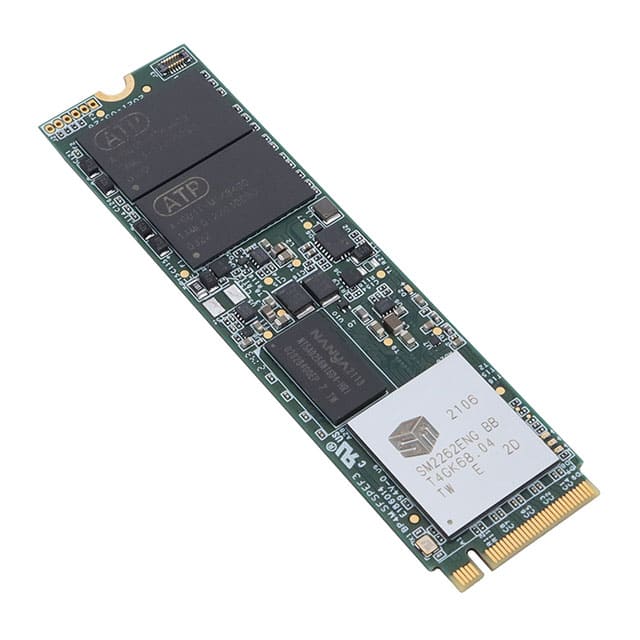 ATP Electronics, Inc. 1282-AF480GSTJA-8BCIP-ND
