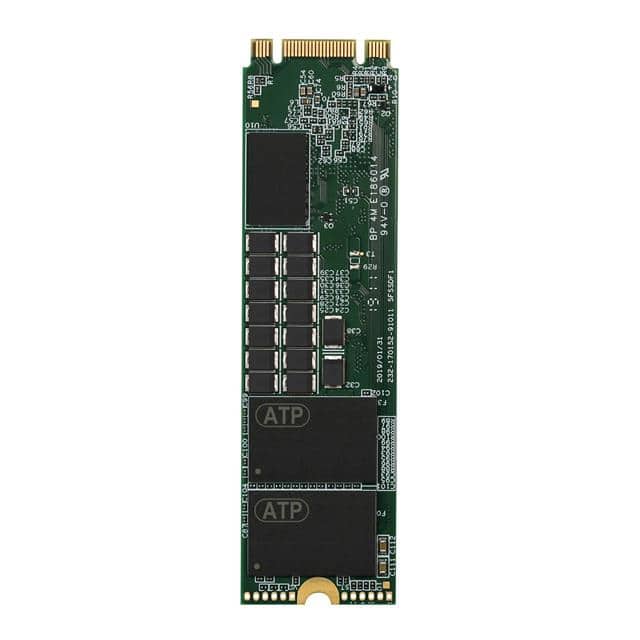 ATP Electronics, Inc. 1282-AF320GSAIC-7BBIP-ND