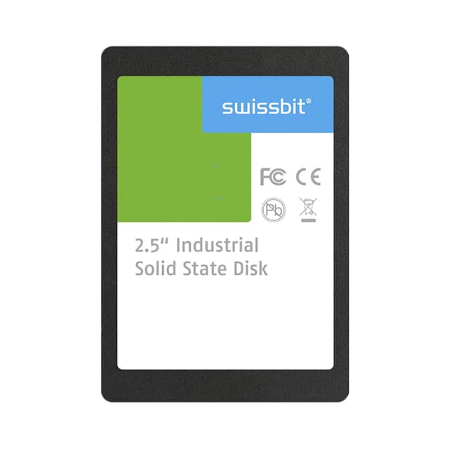 Swissbit 1052-SFSA120GQ1AA4TO-I-LB-226-STD-ND