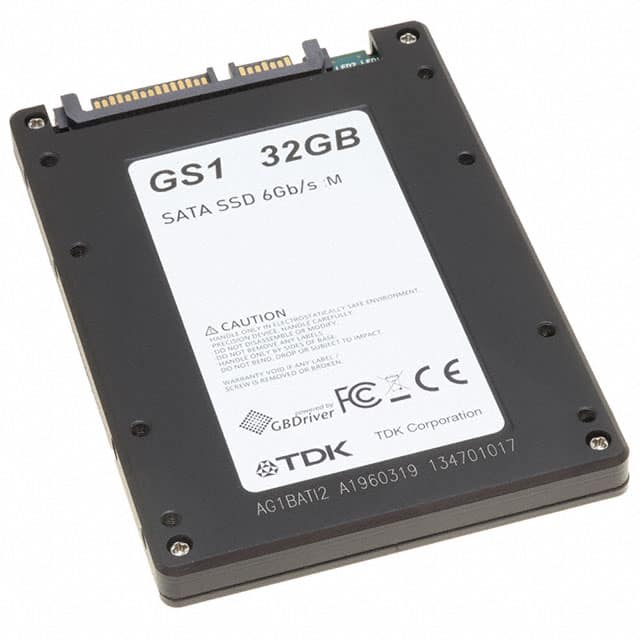 TDK Corporation 445-181911-ND