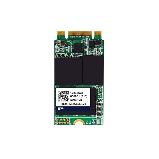 Silicon Power 2526-SP064GIMDA555SV0-ND