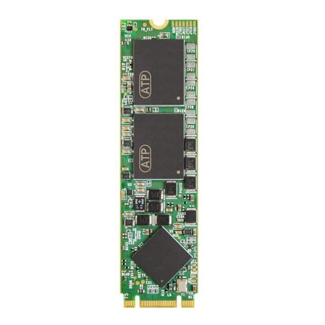 ATP Electronics, Inc. 1282-AF120GSTIC-7BCIP-ND