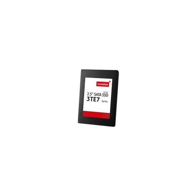 Innodisk USA Corporation 4265-DES25-C12DK1GW3QL-ND