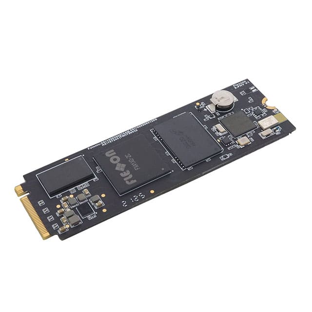 Flexxon Pte Ltd 3052-FCSO512GBC-XA00-ND