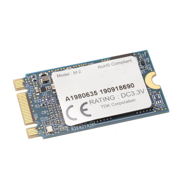 TDK Corporation 445-181955-ND