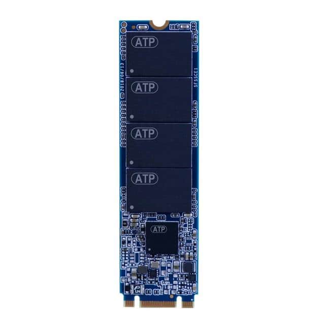 ATP Electronics, Inc. 1282-AF256GSTIC-2BBXX-ND