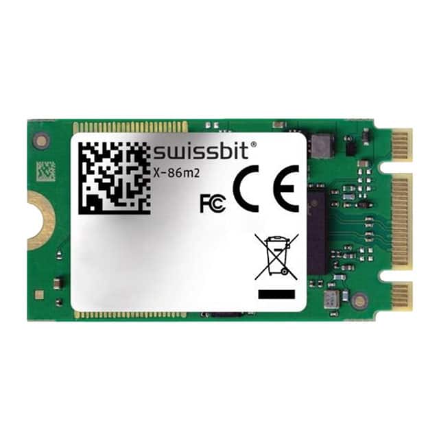 Swissbit 1052-SFSA010GM1AO1TO-C-5S-11P-STD-ND