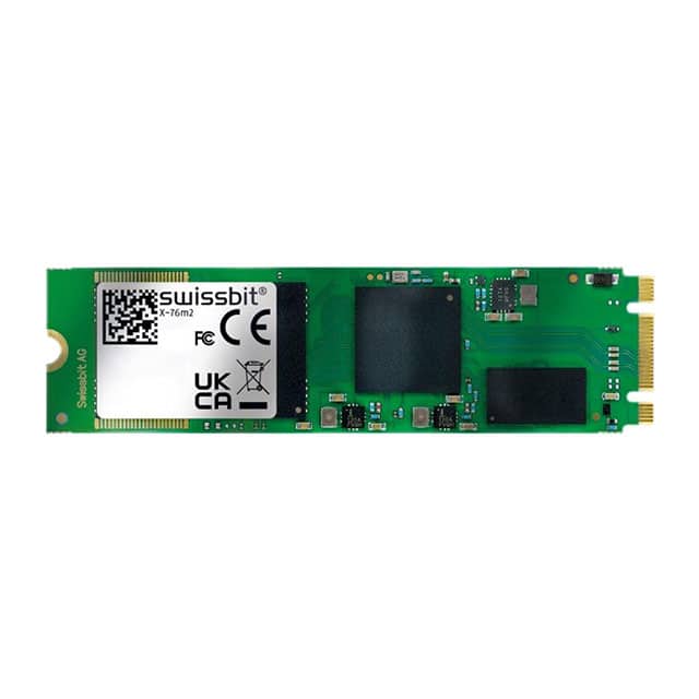 Swissbit 1052-SFSA010GM2AK1TO-C-5S-52P-STD-ND