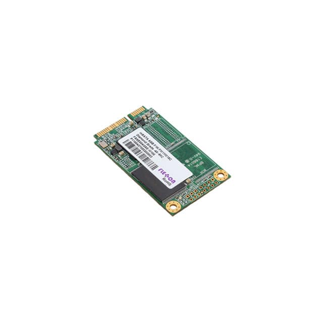 Flexxon Pte Ltd 3052-FSSE004GSE-M100-ND