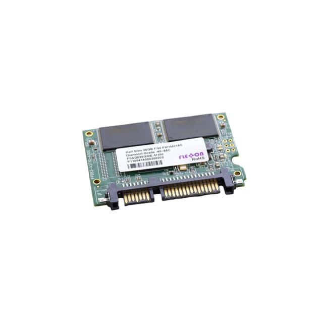 Flexxon Pte Ltd 3052-FSSD030GME-M100-ND