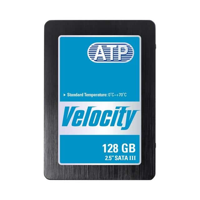 ATP Electronics, Inc. 1282-AF512GSTCJ-2BBXX-ND