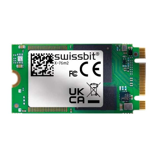 Swissbit 1052-SFSA040GM2AK2TO-C-6B-22P-STD-ND