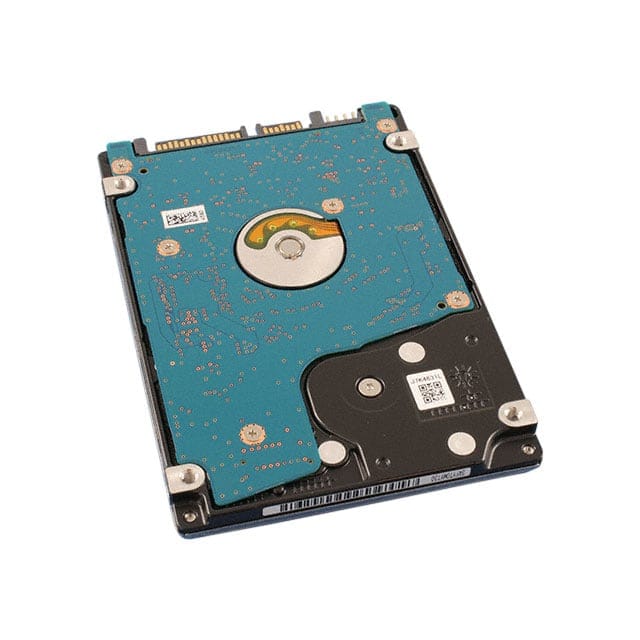 Toshiba Semiconductor and Storage 264-HDKCB16ZKA01T-ND