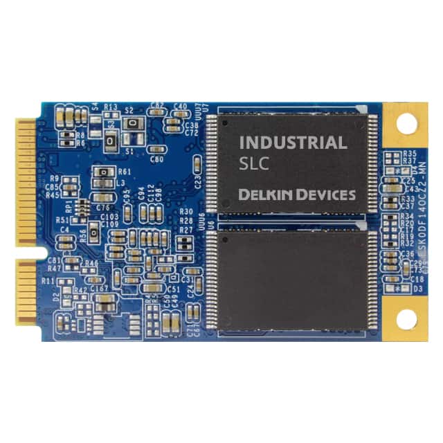 Delkin Devices, Inc. 3247-ME08TQJAK-3N000-D-ND