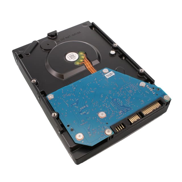 Toshiba Semiconductor and Storage HDEPR03GEA51F-ND