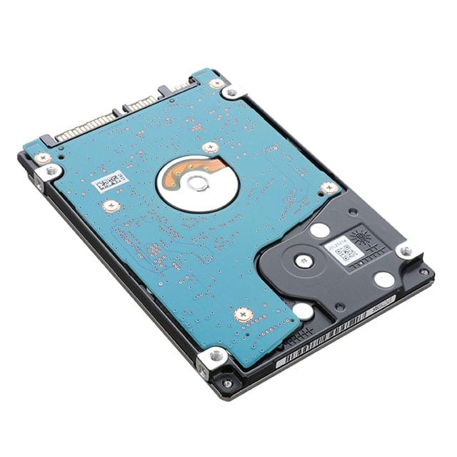 Toshiba Semiconductor and Storage MQ01ACF050-ND