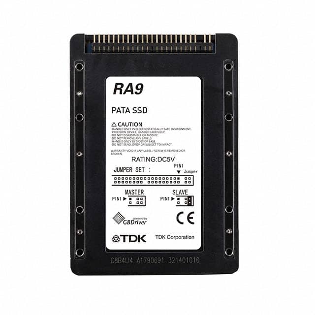 TDK Corporation 445-181927-ND