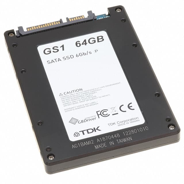 TDK Corporation 445-181915-ND