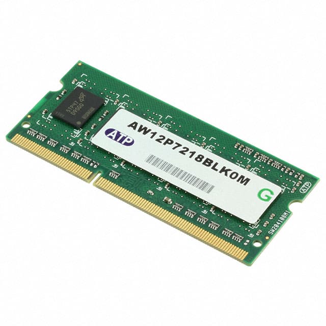 ATP Electronics, Inc. AW56P64B8BKK0M-ND