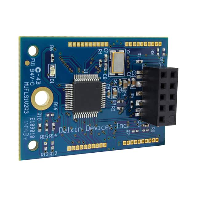 Delkin Devices, Inc. 3247-M402TQHFL-RA000-D-ND